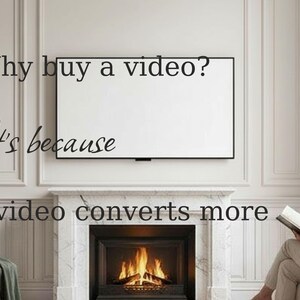 Why buy a video