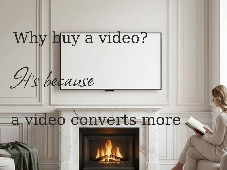Why buy a video