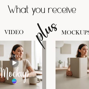 What you receive
