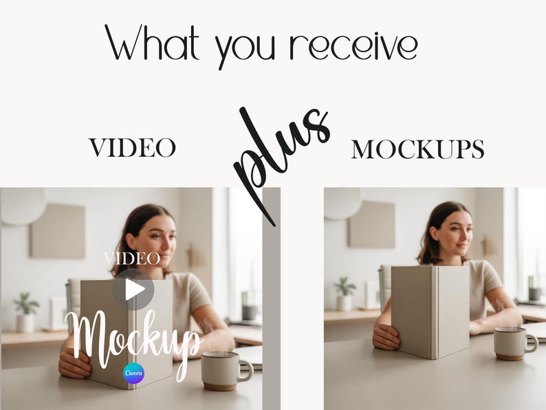 What you receive