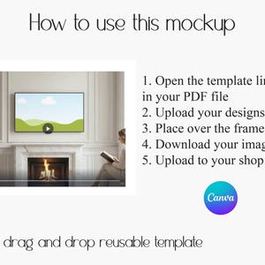 How to use this mockup