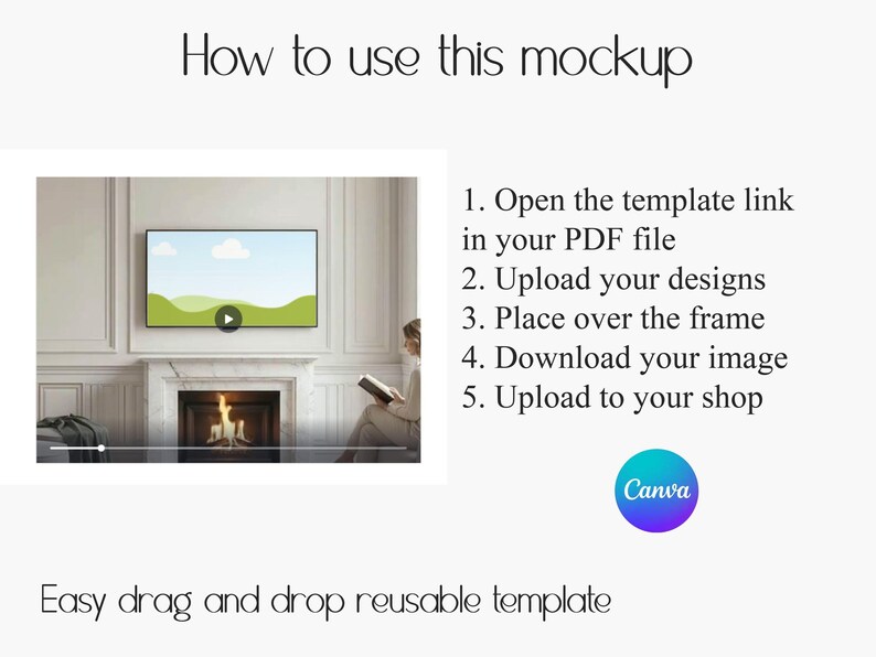 How to use this mockup