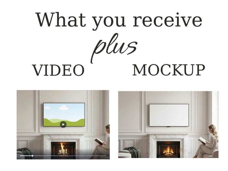 What you receive