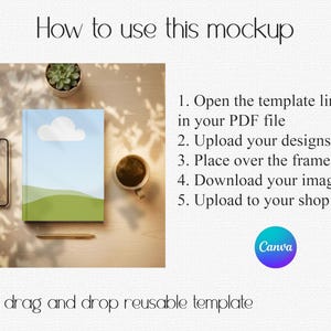 How to use this mockup