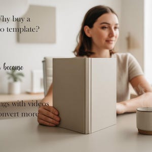 Why buy a video template