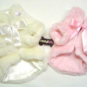 Poodle Fur Coat - Etsy