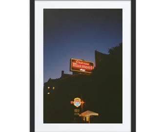 Chateau Marmont, Los Angeles, California – Fine Art Photography Print | Wall Art & Home Décor
