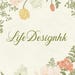 LifeDesignhk store logo
