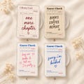 Bookish Library Card Guest Check Phone Grip, Reader Gift (MagSafe) product logo