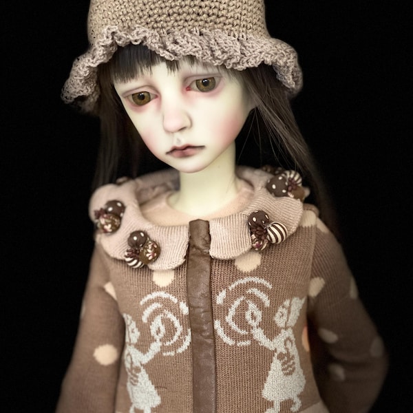 3 Piece Outfit for BJD SD