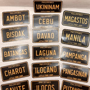 Hercules License Plate Filipino License Plate