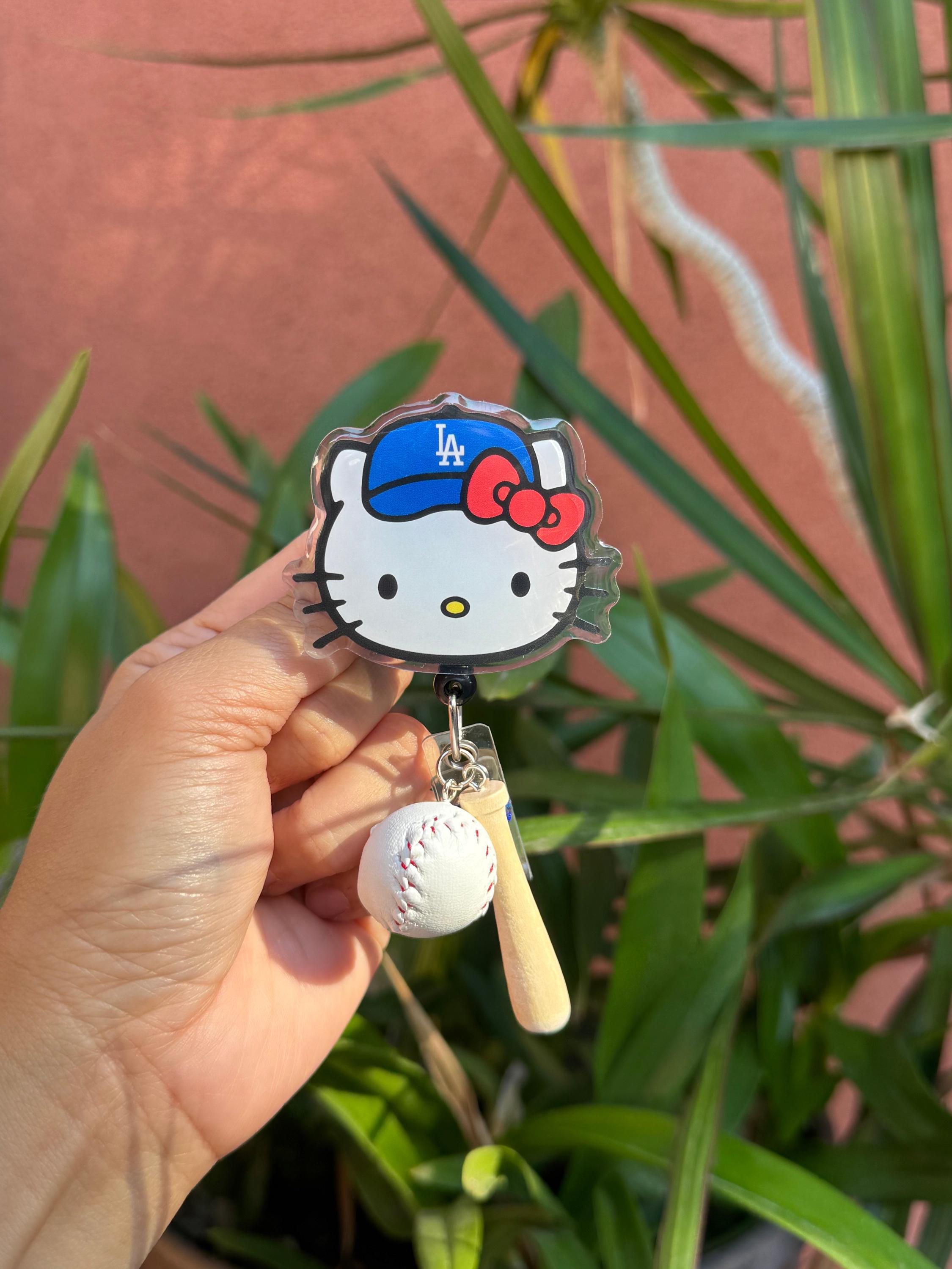 Dodgers Kitty - Etsy