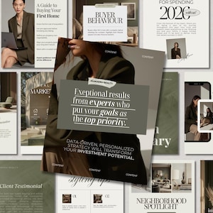 500 luxury real estate Instagram template bundle for realtors including Instagram posts, Instagram portrait designs, Instagram storie, Real estate instagram reels carousel layouts for premium branding, property marketing and high-end social media content creation. Luxury Realtor Instagram Templates, Luxury Realtor Olive Green Instagram Template Bundle. Social media branding kit for luxury realtor and real estate agents modern aesthetic design. Real Estate Agent, Broker, Property Developer Kit