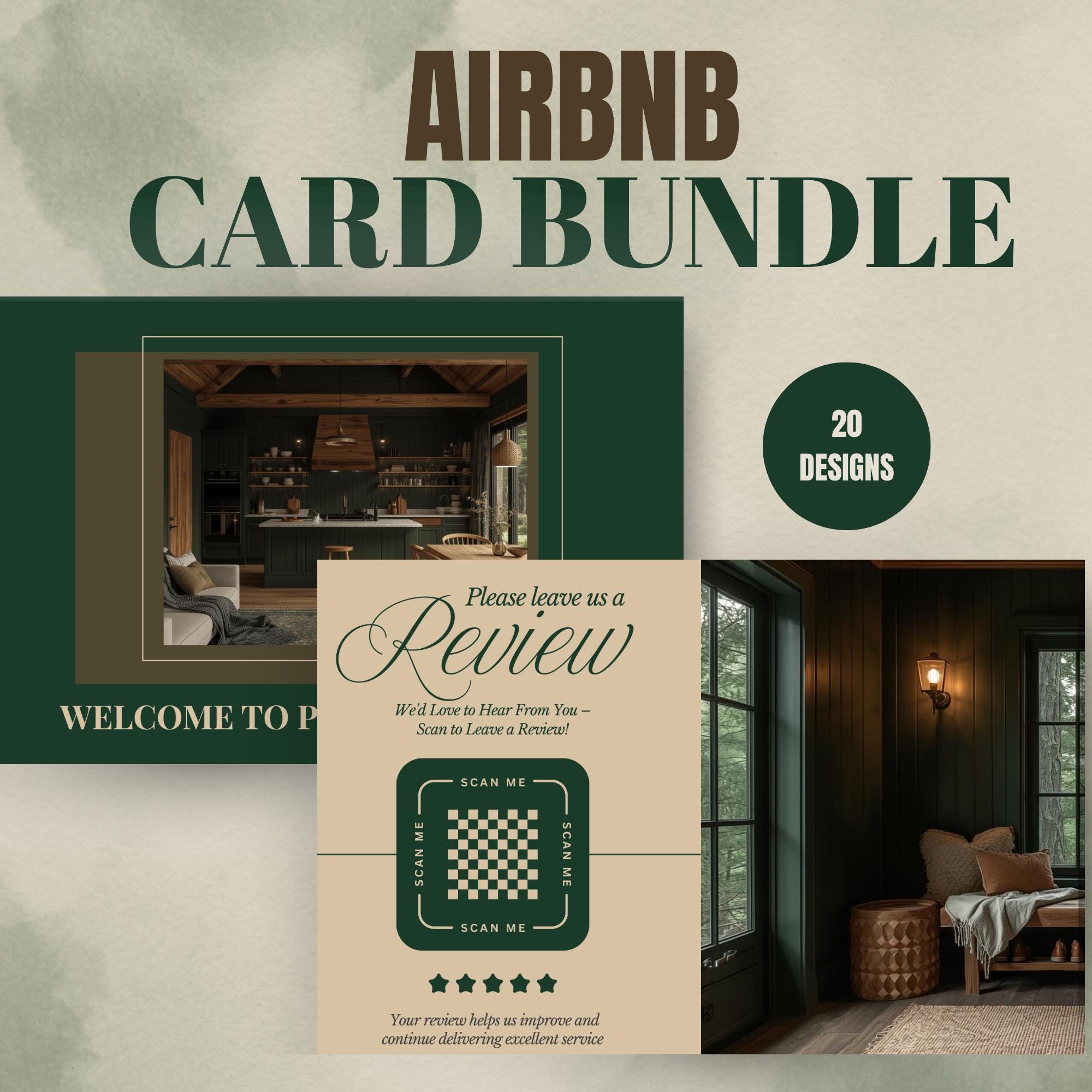 Vrbo Thank You Card - Etsy