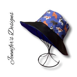 Cavalier Bucket Hat
