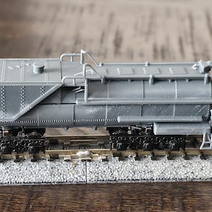 N Scale Southern Pacific - Etsy