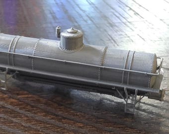 N-Skala Tank Car Kits (mehrere Sorten)