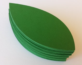 50 Huge Leaves Gift Tags ANY COLOR Available. Wishing Tree Mixed Leaf Escort Cards Escort Cards Place Tags