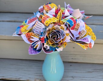 Periodic Table Flower Bouquet. Teacher Gift, Gift For Her, Mother's Day, Anniversary, Birthday, Home Decor. Science, Elements