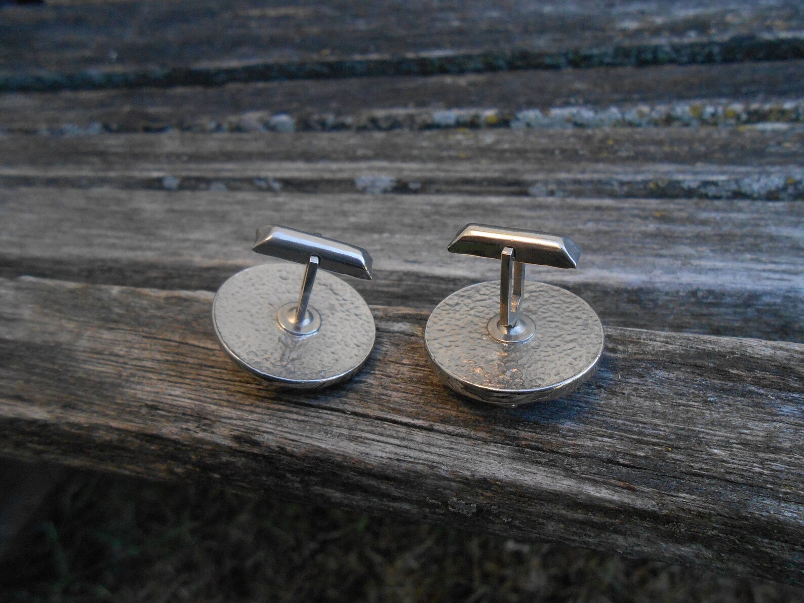 Vintage Golf Cufflinks. Wedding Men Groom Groomsmen Etsy