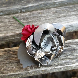 Comic Boutonnieres. Groom, Groomsmen, Buttonhole. Custom Orders Welcome.