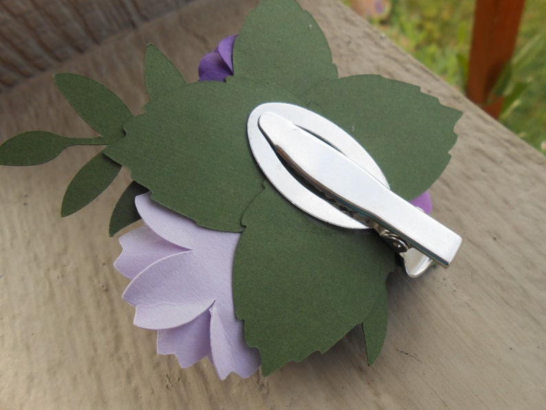 Wedding Hair Accessories Wreath CHOOSE YOUR COLORS Hair Piece Flower Girl Tiara Bridesmaid Barrette Welcome. Bride Paper Flowers