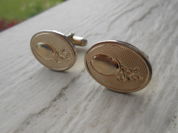 Cadeau Mariage Homme Lot De 3 Pinces à Cravate Et Boutons De Manchette YINETTECH - Cadeau Homme Doré élégant Pince à Cravate