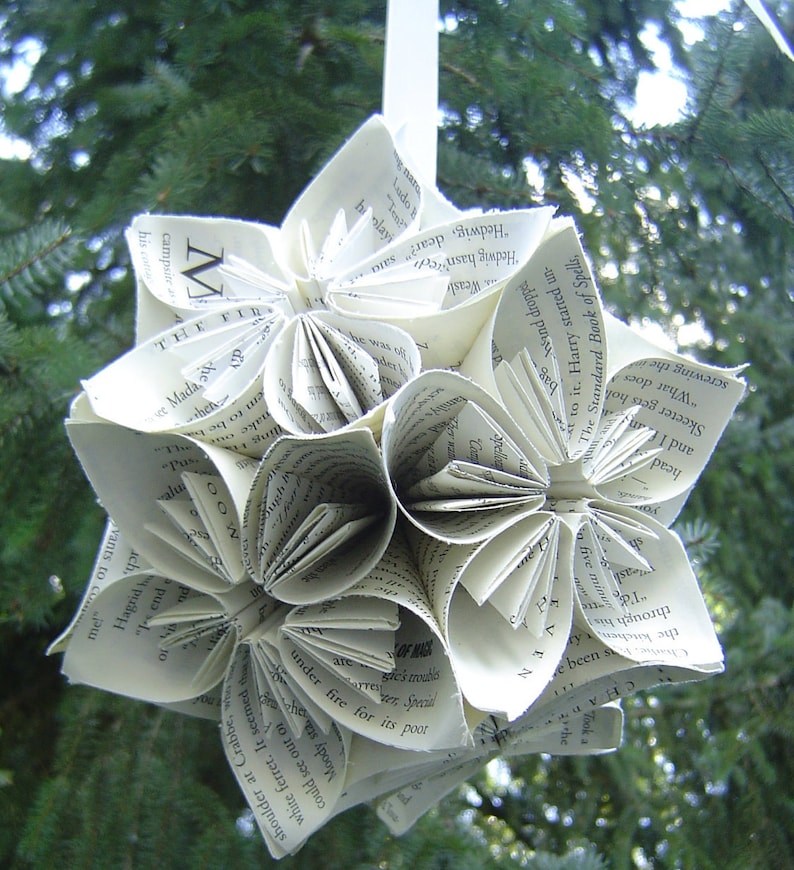 cheap price buy HUGE BOOK Paper Kusudama Ball Origami