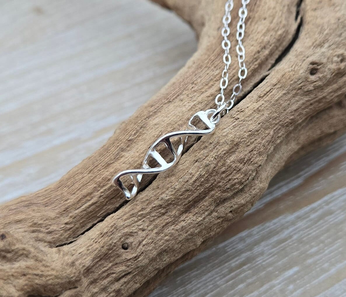 Dna Necklace Men - Etsy