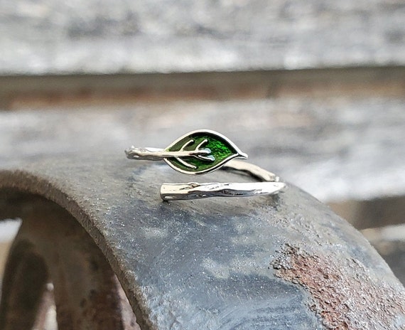 Green leaf ring clearance