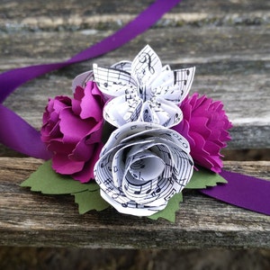 Custom Corsages. CHOOSE YOUR COLORS. Wrist or Pin-On. Weddings, Prom, Homecoming, Etc. Bridesmaid, Flower Girl, Mother of the Bride, Groom