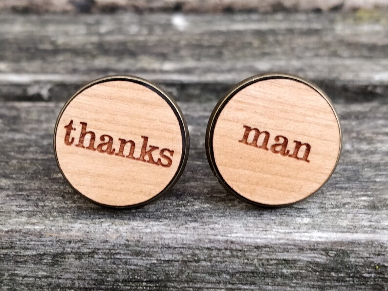Custom Engraved Silver Personalized Cufflinks Anniversary Gunmetal Groomsmen Gift Gold Wedding Birthday Rose Gold Antique Bronze