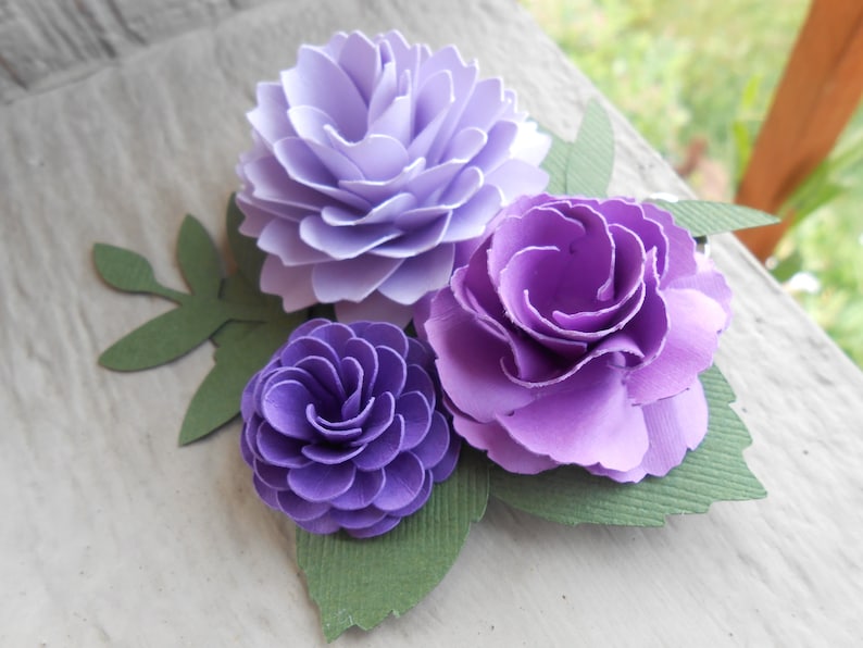 Wedding Hair Accessories Wreath CHOOSE YOUR COLORS Hair Piece Flower Girl Tiara Bridesmaid Barrette Welcome. Bride Paper Flowers