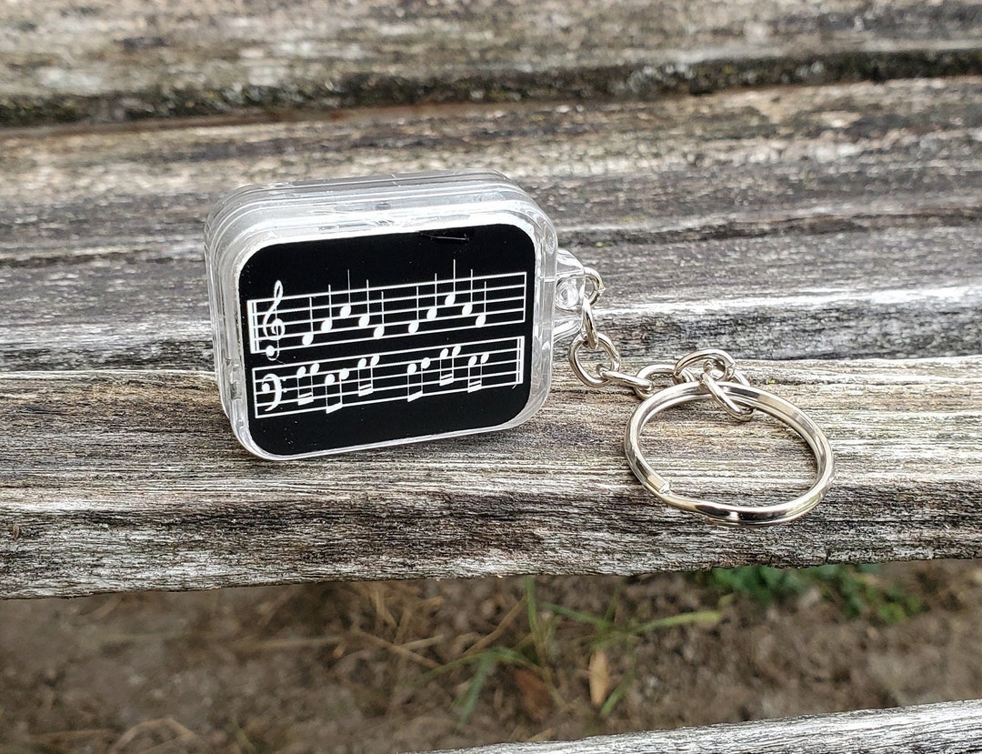 Custom Engraved Music Box. Anniversary Gift, Birthday Gift, Gift for