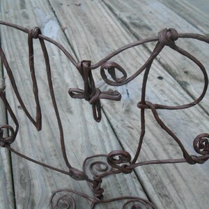 MONOGRAM Wedding Cake Topper. Wedding, Bridal Party Decoration, Anniversary. Rustic Heart Personalized.