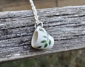 Teacup Necklace. CHOOSE YOUR CUP! Gift For Mom, Anniversary Gift. Birthday. Alice In Wonderland.