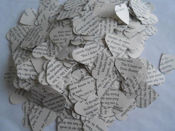 Coriandoli A Forma Di Cuore In Carta Bianca – 15g Per Decorazione Tavola, Matrimoni E San Valentino