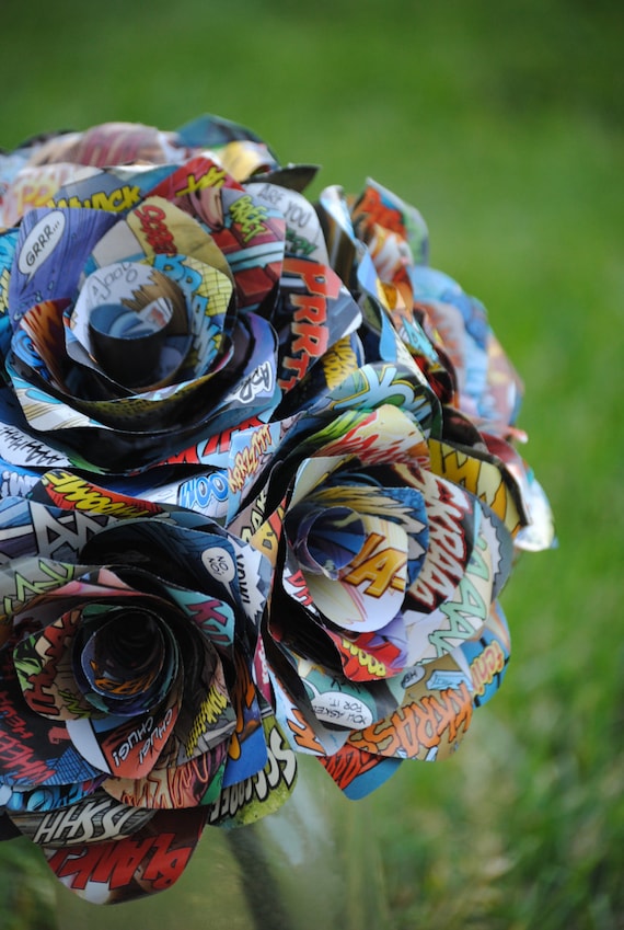 Comic book roses singles and bunches. Comic book roses singles and bunches.
