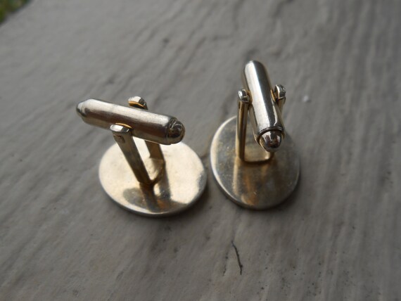 Cravate - Nœud Papillon - Boutons De Manchette - Laiton Plaqué Or 18K