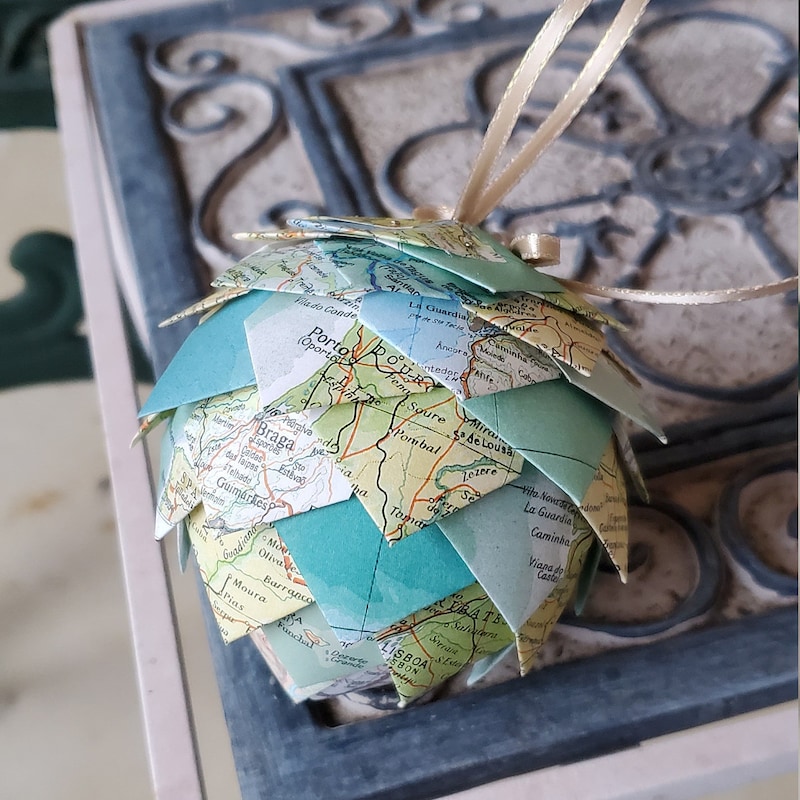 Portugal and Ireland Maps - Etsy