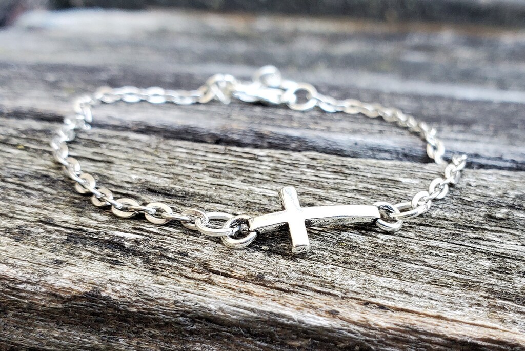 Bracciale Serpente Per Mamma In Acciaio Inossidabile Argento - Regalo Per Festa Della Mamma, Compleanno, Natale - Gioiello Elegante Con Catena Regolabile