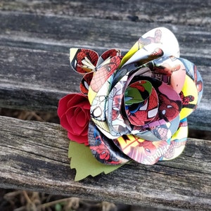 Boutonniere comiche. Sposo, testimoni, occhiello. Ordini personalizzati benvenuti.