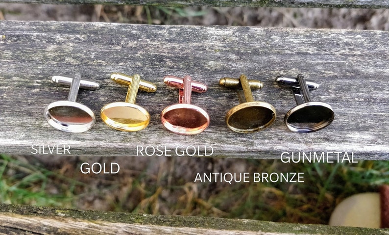 Custom Monogram Cufflinks Valentine/'s Day Groomsmen Fifth Anniversary Gift Wood Wedding Men Groom Gift Personalized Monogram