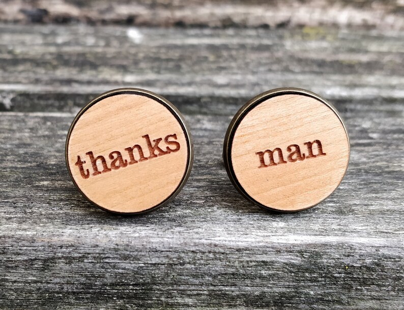 Custom Engraved Silver Personalized Cufflinks Anniversary Gunmetal Groomsmen Gift Gold Wedding Birthday Rose Gold Antique Bronze