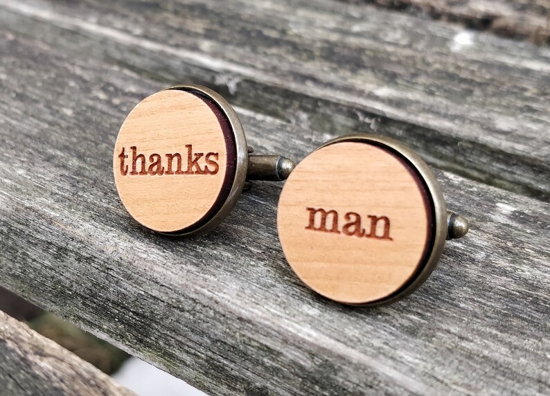 Custom Engraved Silver Personalized Cufflinks Anniversary Gunmetal Groomsmen Gift Gold Wedding Birthday Rose Gold Antique Bronze