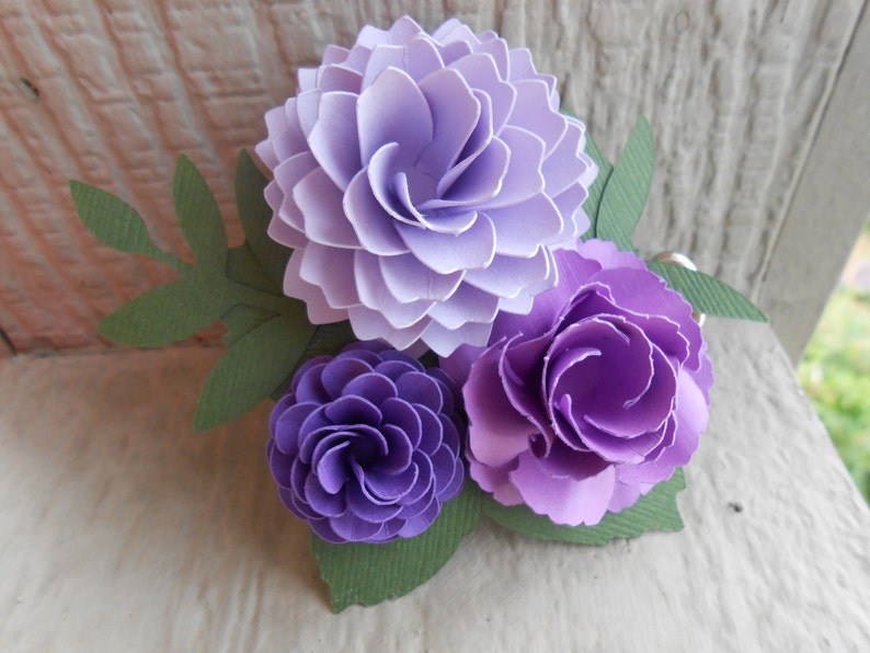 Wedding Hair Accessories Wreath CHOOSE YOUR COLORS Hair Piece Flower Girl Tiara Bridesmaid Barrette Welcome. Bride Paper Flowers