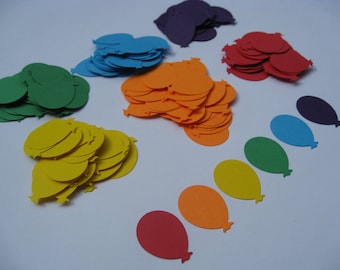 1000 Balloon Confetti. CHOOSE YOUR COLORS. Wedding Confetti, Decoration, Party Decoration. Any Color Available.