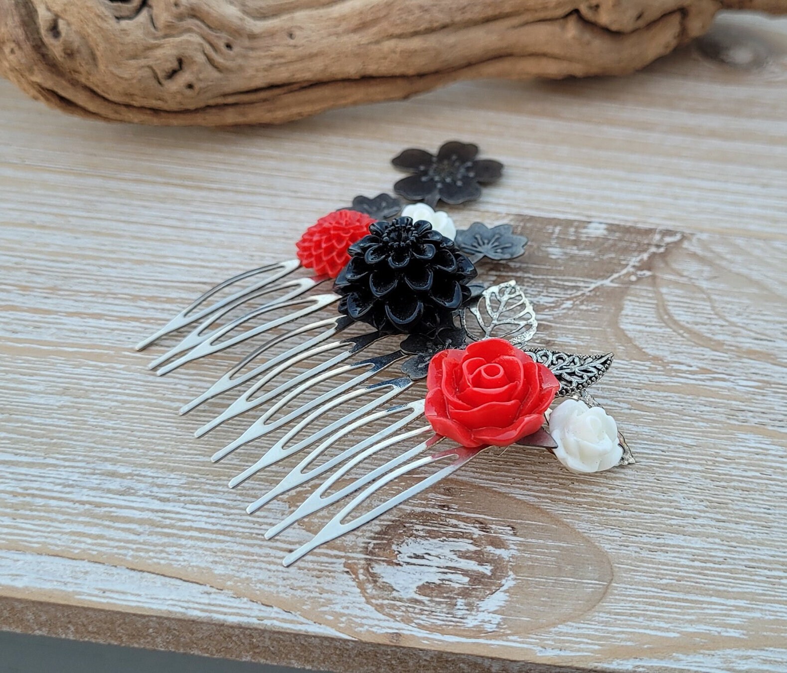 Pettine per capelli da sposa / Accessori per capelli da sposa / Viti