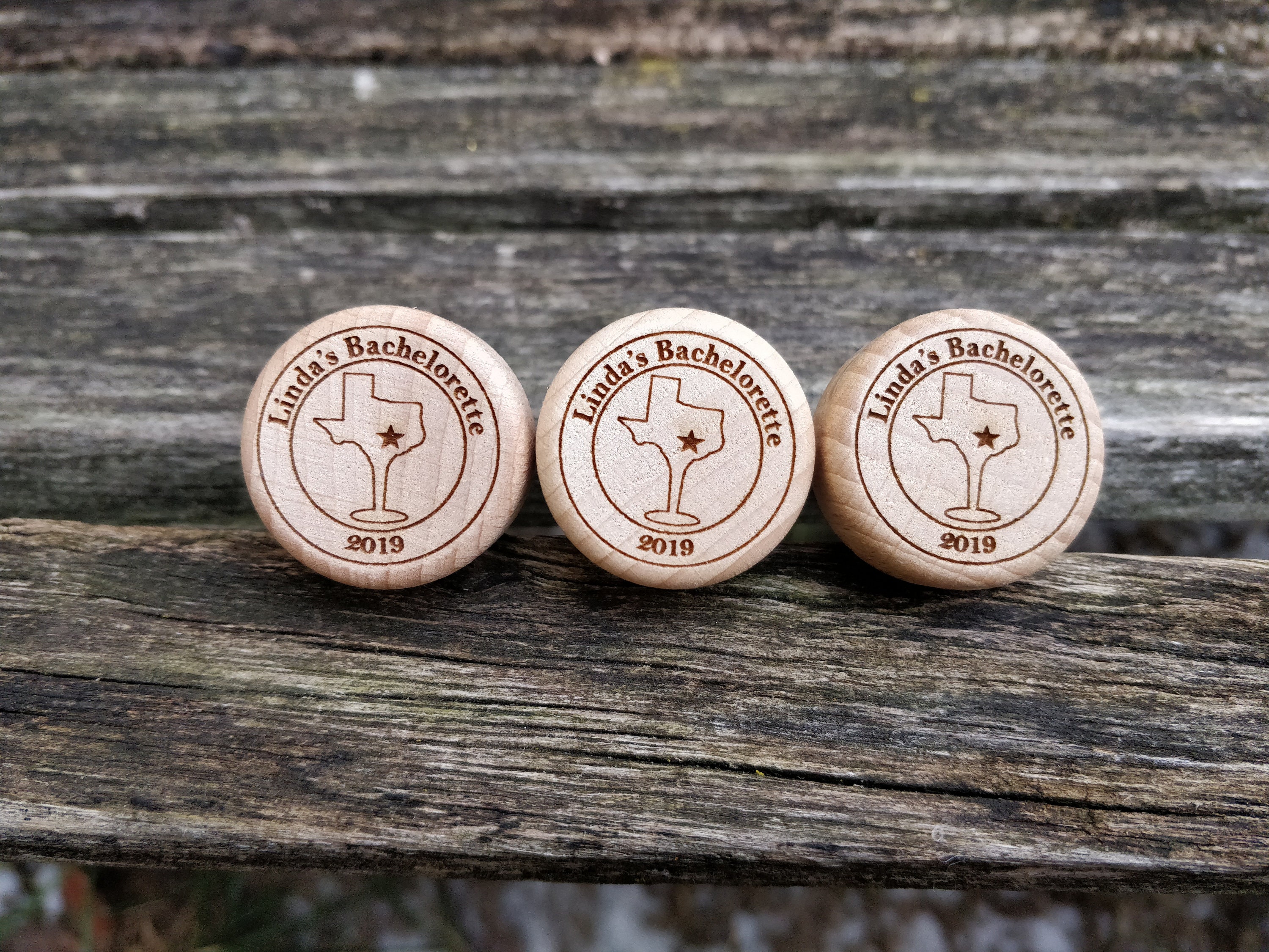 Custom Wine Bottle Stopper. CHOOSE YOUR DESIGN. Laser Etsy