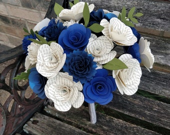 Custom Wedding Bouquets. Bridal, Bridesmaid, Flower Girl Bouquet. Custom Orders Welcome.